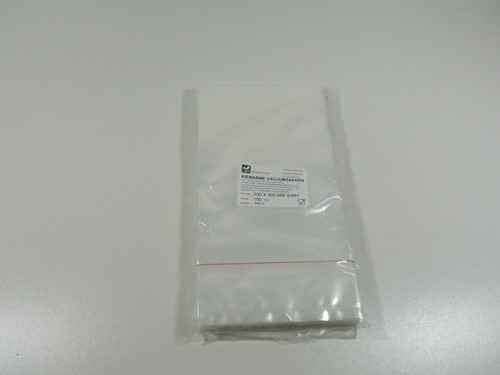 VACUUMZAK 20 x 40 cm BUIS 90 mµ