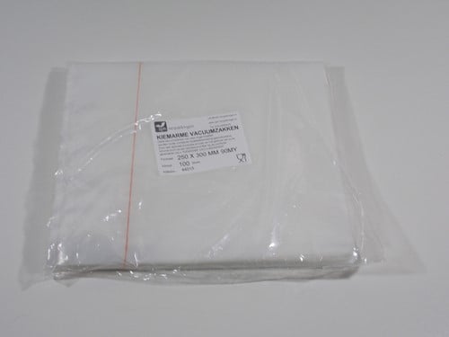 VACUUMZAK 25 x 30 cm BUIS 90 mµ