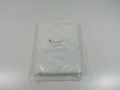 VACUUMZAK 25 x 35 cm BUIS 90 mµ