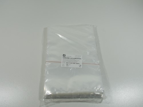 VACUUMZAK 25 x 40 cm BUIS 90 mµ