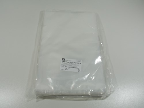 VACUUMZAK 30 x 50 cm BUIS 90 mµ