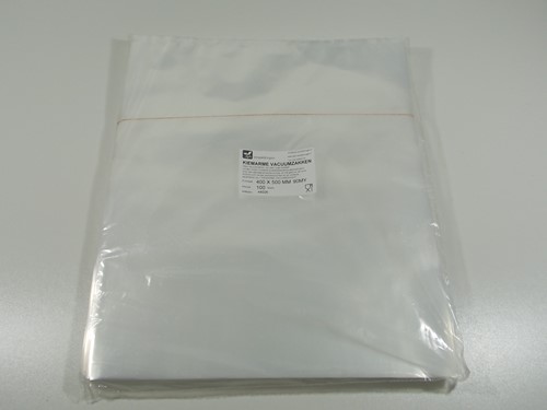 VACUUMZAK 40 x 50 cm BUIS 90 mµ