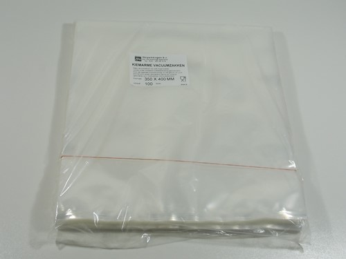 VACUUMZAK 35 x 40 cm BUIS 90 mµ