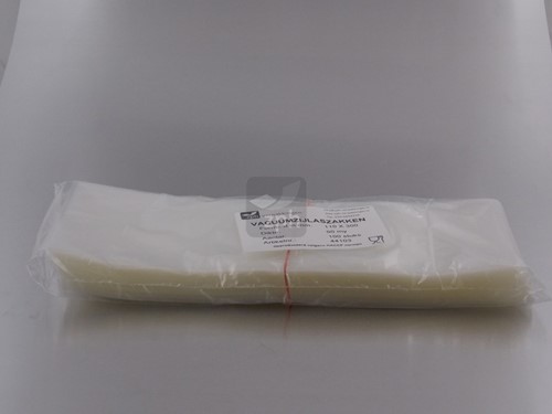 VACUUMZAK 11 x 30 cm ZIJLAS 90 mµ
