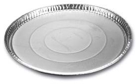 ALUMINIUM SCHAAL ROND 33 CM 5112509901