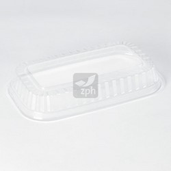 DEKSEL PS 217x129x34 mm TRANSP. SERIE VistoPac carpaccio 6210700000