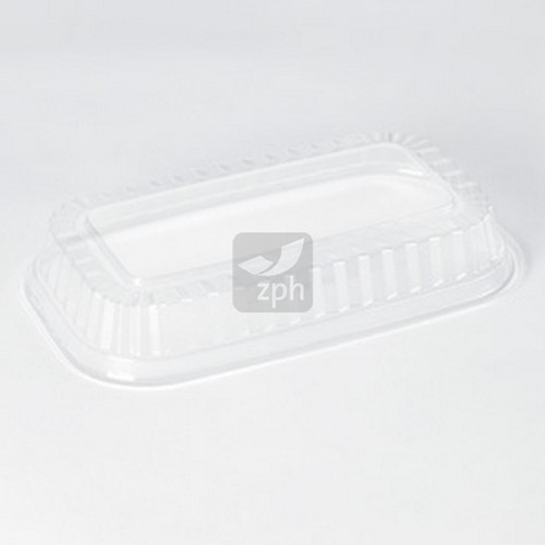 DEKSEL PS 217x129x34 mm TRANSP. SERIE VistoPac carpaccio 6210700000