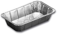 ALUMINIUM BAK 265x159x55 mm 1550 CC    1/4 GASTRO-2