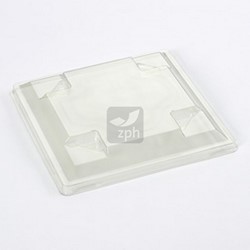 DEKSEL 145x145x20 mm TRANSP SERIE GOURMET