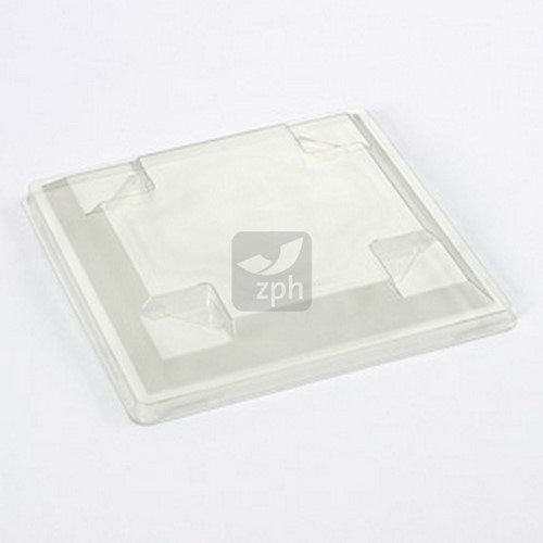 DEKSEL 145x145x20 mm TRANSP SERIE GOURMET