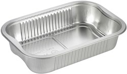 ALUMINIUM BAK 220x150x45 mm 1020 ml Smoothwall Ready2Cooke  0102621001 