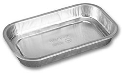 ALUMINIUM BAKKEN 234x138x30 mm 650 ml Ready2Cook  0065011210