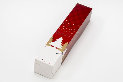 STAAFKOKER KERST 60x60x320 mm TWINKEL