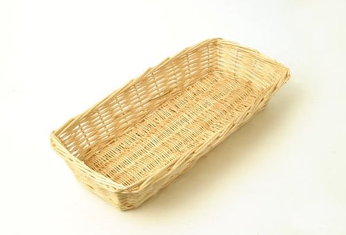 WILGEN MAND  36x16x6 cm 2 flessen