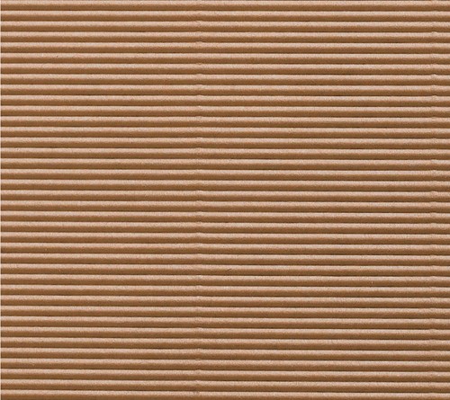 2 FLES WIJNDOOS "Natuur" open golf bruin  360x180x90 mm-2