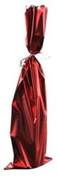 WIJNFLESZAK ALU FOLIE METALLIC ROOD 170x495 mm
