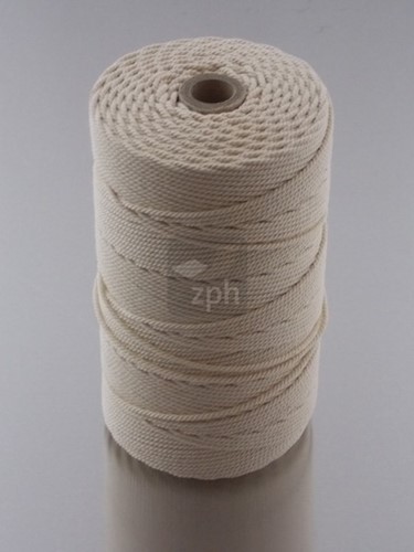 KATOEN KOORD NR.40  16/40 WIT spoel ca. 500 gram