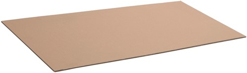 PLATEN  GOLFKARTON  80x50 cm  Enkele Golf  C FSC Mix 70% 