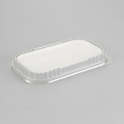 DEKSEL APET 241x145x25 mm Transp.  Ready2Cook  tbv 650 940 ml