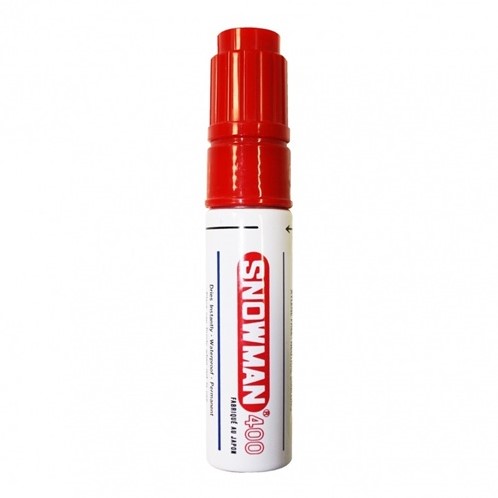 STIFT SNOWMAN  400 ROOD