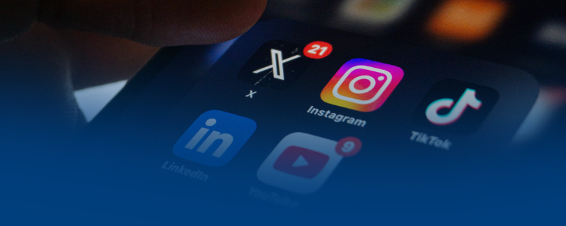 ZPH op social media