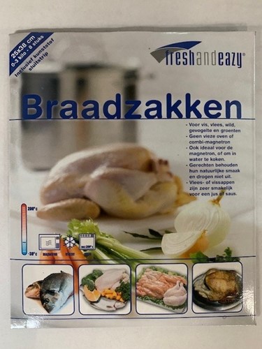 BRAADZAK KALKOEN 45x55 cm  bulkverpakking doos a 600 stuks-2