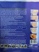 BRAADZAK KALKOEN 45x55 cm  bulkverpakking doos a 600 stuks