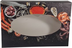 CATERINGDOOS 370x260x80 mm Vis dessin 