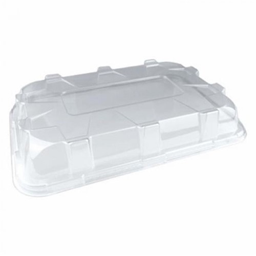 CATERINGSCHAAL DEKSEL RECHTHOEK 55X37x8 cm  DOM52321-50