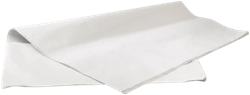 COURANTDRUK inpakvellen  30x40 cm  10 kg pak