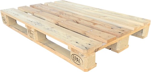 EUROPALLET 80x120 statiegeld (wordt gecrediteerd bij retourontvangst)