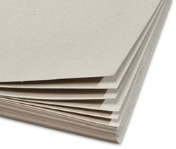 Karton bodem 134x134 mm + 2x28 mm 275 grams duplex