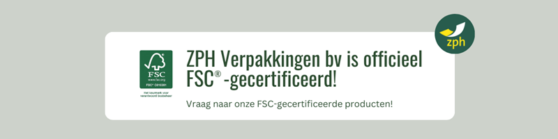 FSC®-gecertificeerd
