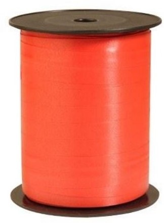 KRULLINT 5 mm 500 meter ORANJE CAROTA 51
