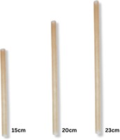 CYCLUPS RIETJES DRINKING STRAWS BIO Ø 6 mm 20 cm doos a 250 st-3