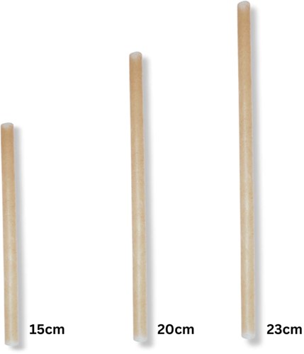 CYCLUPS RIETJES DRINKING STRAWS BIO Ø 6 mm 20 cm doos a 250 st-3