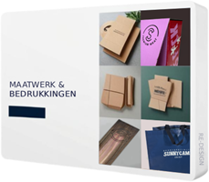 Maatwerk voor verpakkingen