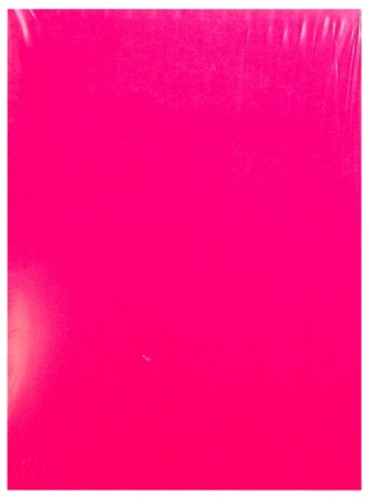 PRIJSKAART KARTON FLUOR ROZE 8 x 12 cm a 100 st.