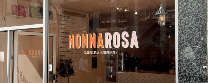 Bezoek aan Nonna Rosa Utrecht – Italiaanse Broodjes en Een Geweldige Sfeer