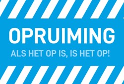 Opruiming