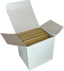 COCKTAILPRIKKERS BAMBOE 65 mm lengte