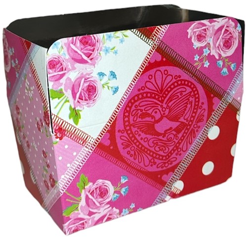 BONBON DOOSJES 250 GRAM  DESSIN 809