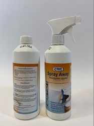 SPROEIKOP VERSTUIVER SPRAY AWAY ® t.b.v. 500 ml flacon