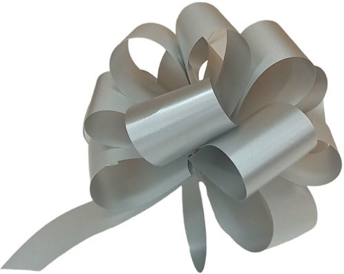 SVELTOSTRIK 19 mm ZILVER METALLIC a 30 stuks