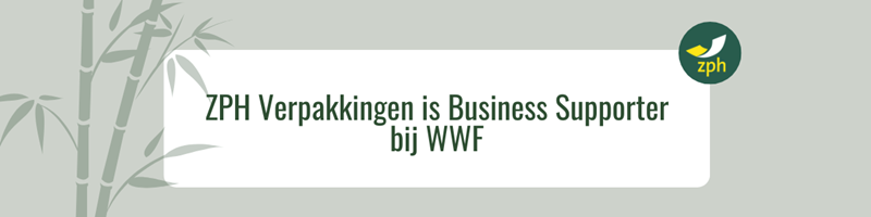 Samenwerking met WWF